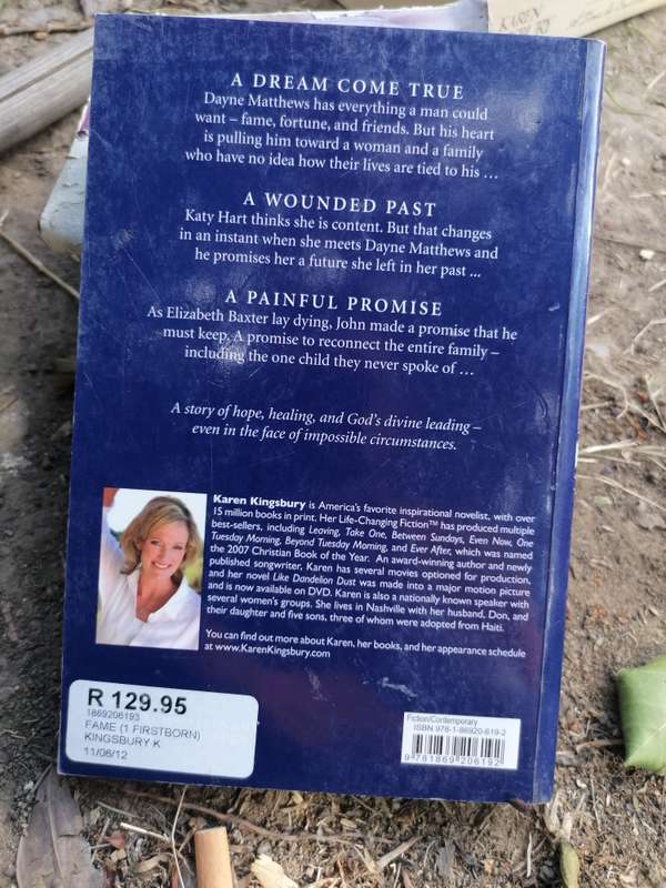 Karen Kingsbury fame