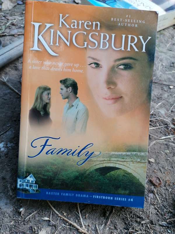 Karen Kingsbury family