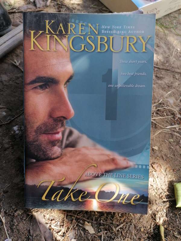 Karen Kingsbury take one