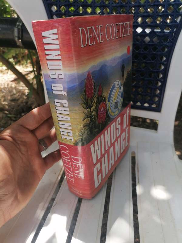 Winds of Change Book by Dene Coetzee