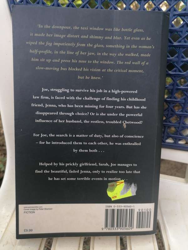 A death divided Book by Clare Francis