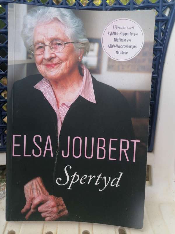 Elsa Joubert - Spertyd
