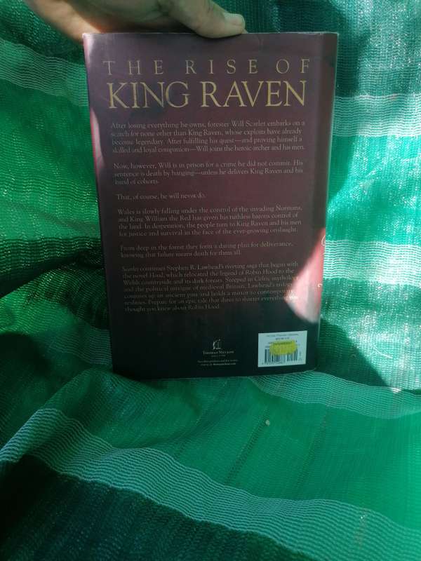 Scarlet Book by Stephen R. Lawhead