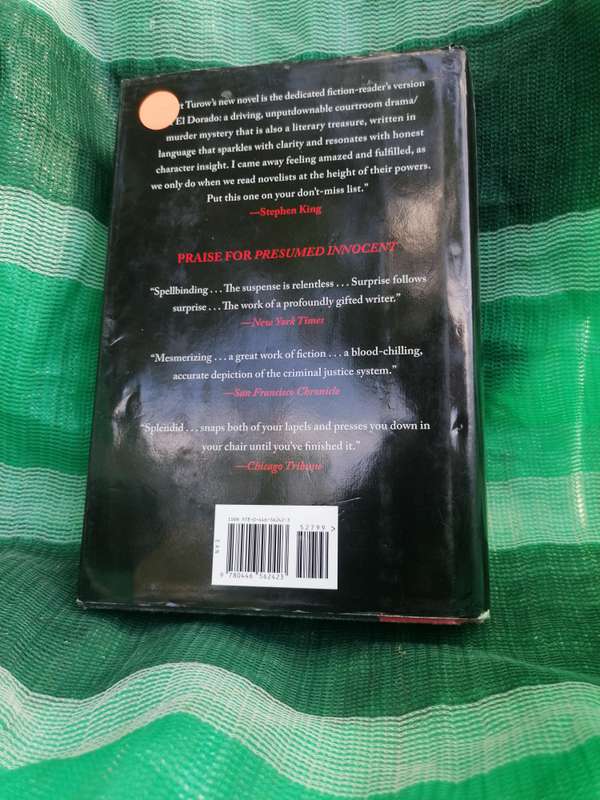 INNOCENT BY SCOTT TUROW