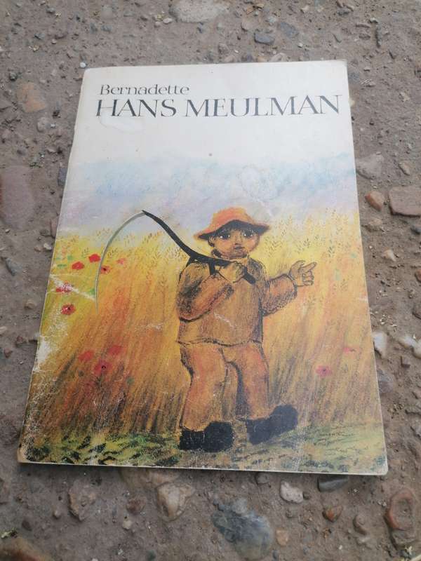 Hans meulman deur Berdanette