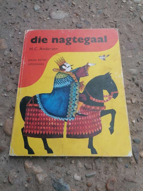 Die nagtegaal deur H. C andersen