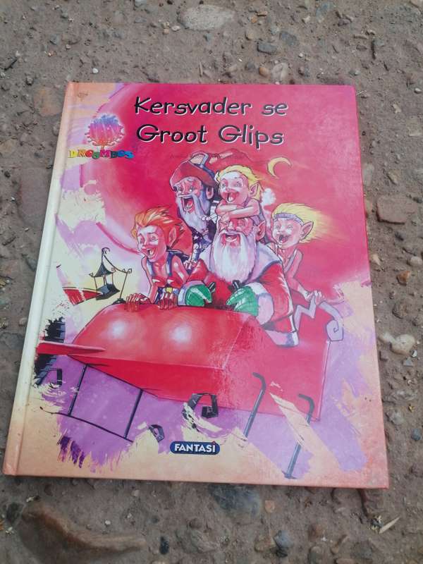 Kersvader se groot glips Annelize Bester