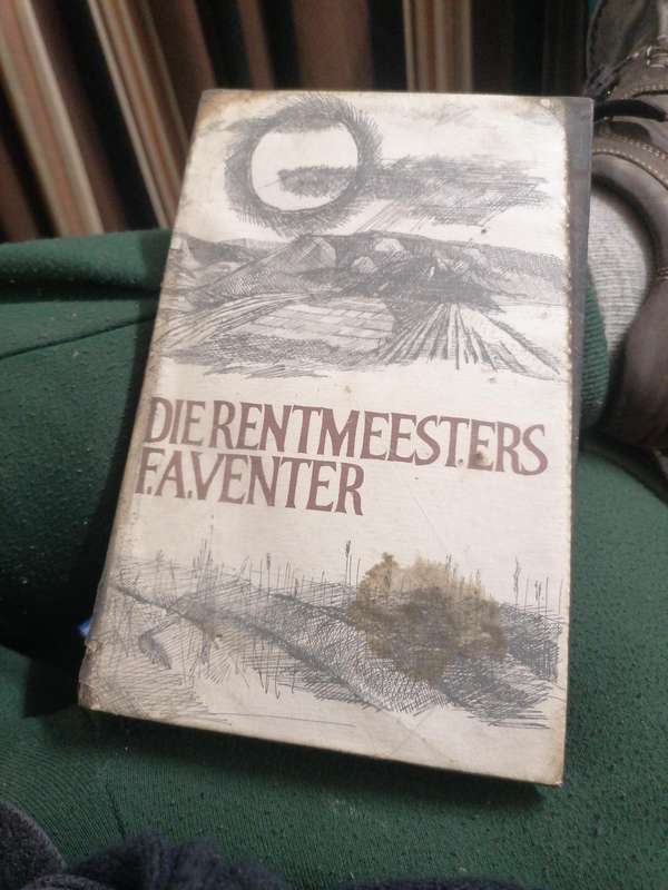 Die rentmeesters deur F.A VENTER