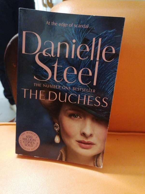 Danielle Steel The Duchess