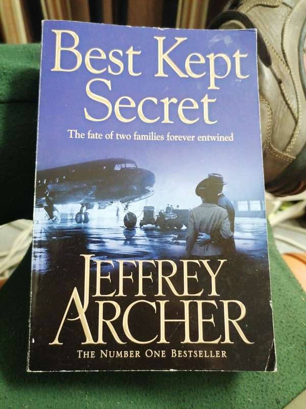 Secret by Jeffery archer