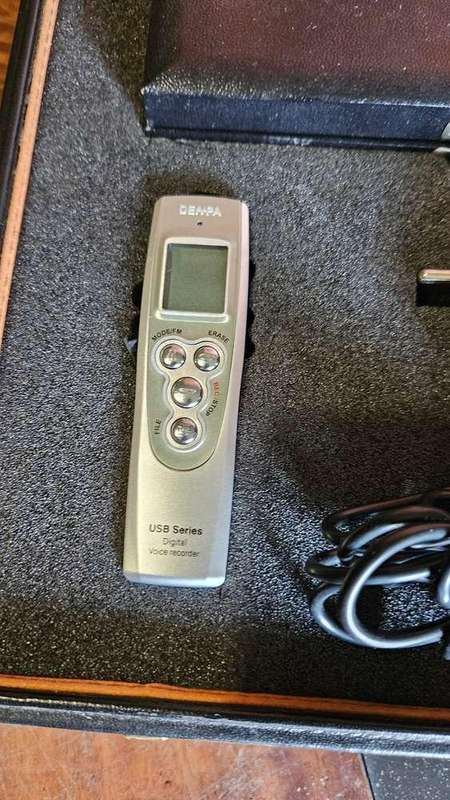 Dempa & Surlec Recording Devices