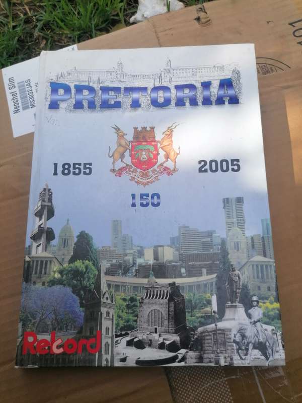 PRETORIA 150 : 1855 - 2005 (Relcord)