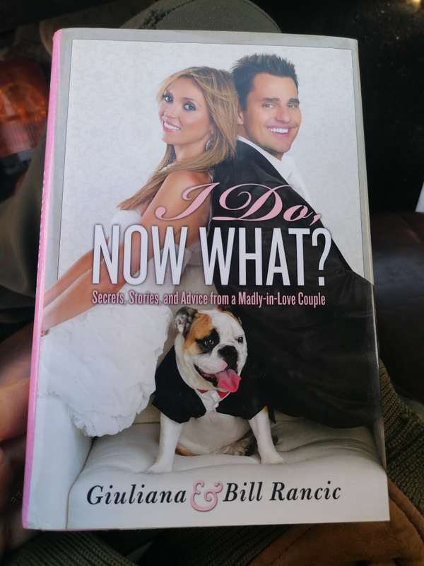 My library My History I Do, Now What?: Secrets, Stories, and Advice from a Madly-in-Love Couple