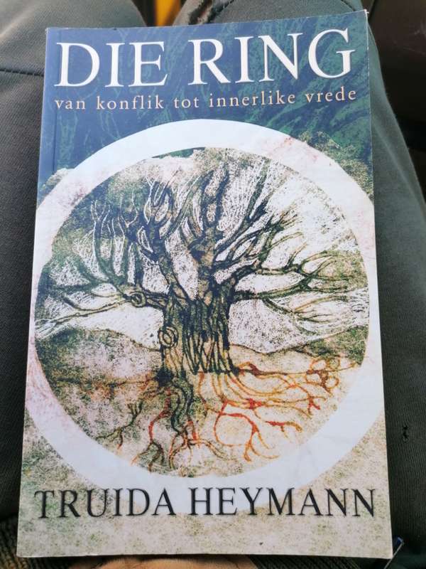 Die ring Truida Heymann