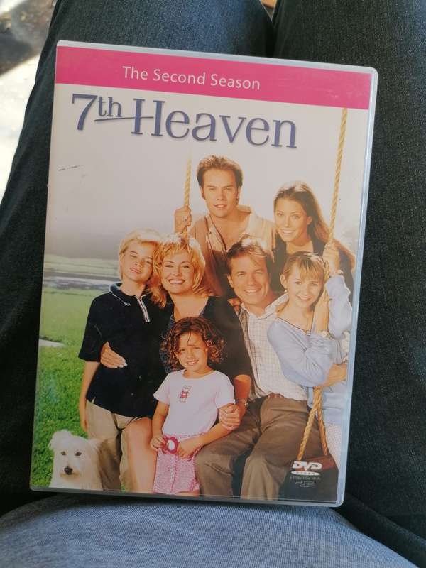 7th heaven the second season