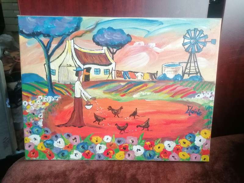 Lovely painting