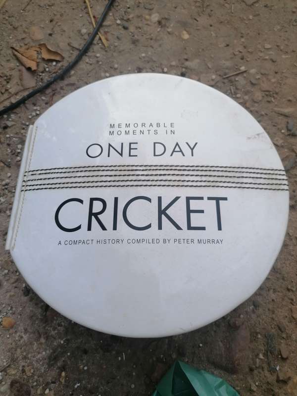 Memorable Moments in One Day Cricket: A Compact History