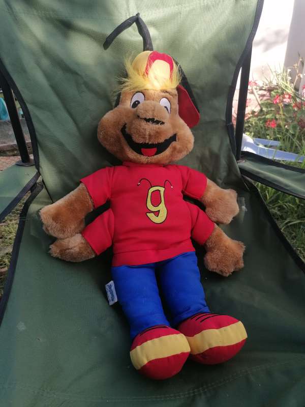 goggatjie pop/doll