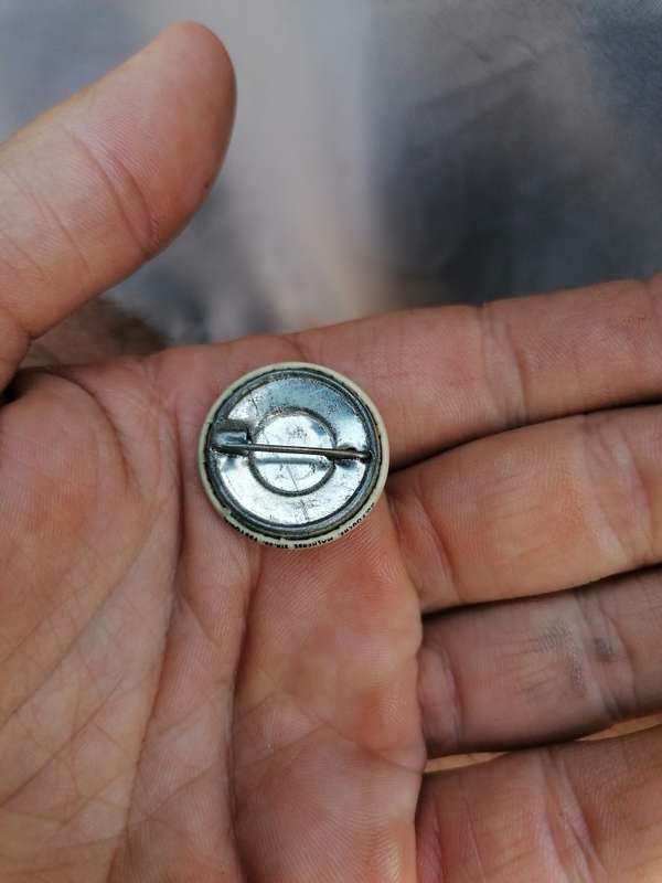 1652-1952 Van Riebeeckfees lapel pin badge