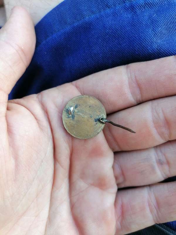 voortrekker eeufees 1938 pin