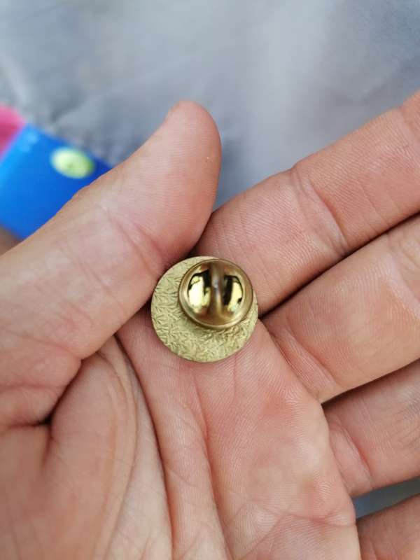 R PIN