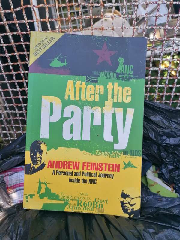 After the Party: A Personal and Political Journey inside the ANC