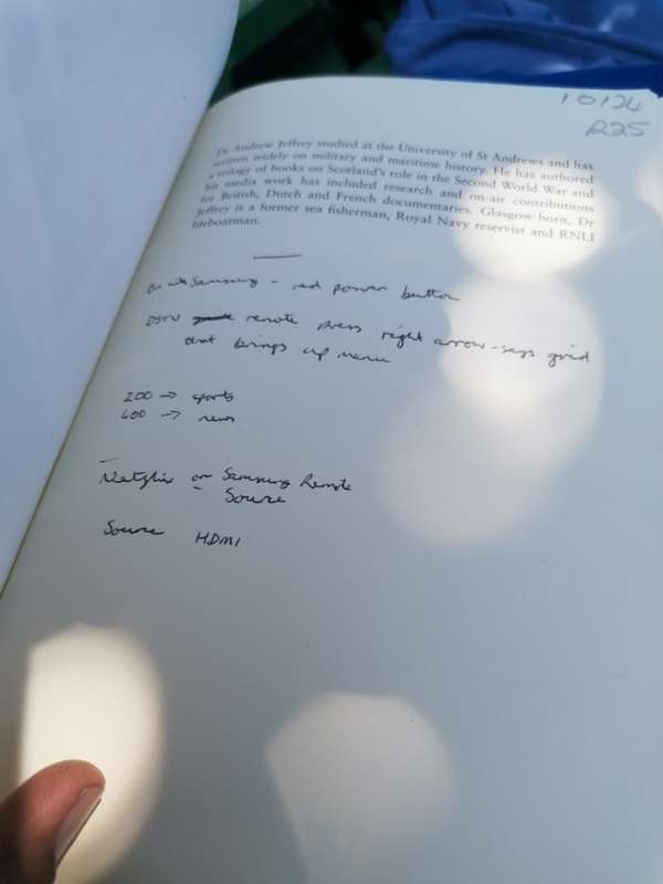 A Taste for Treason The Letter That Smashed a Nazi Spy Ring byJeffrey, Andrew