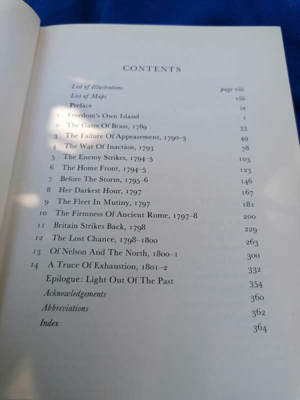 The years of endurance, 1793-1802 Book by Arthur Bryant