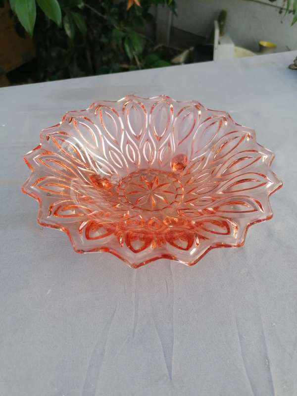 ART DECO Table Center Bowl