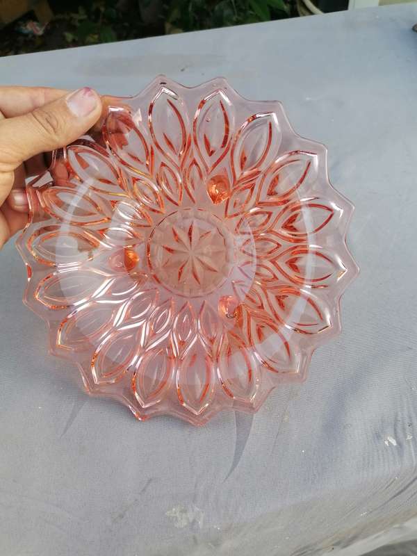 ART DECO Table Center Bowl