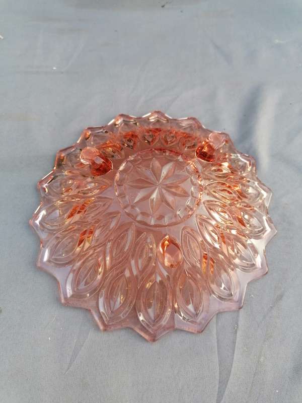ART DECO Table Center Bowl