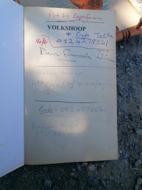 VOLKSHOOP. ADV. PJ PRETORIUS