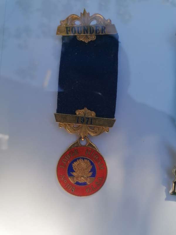 3 free masonic medals