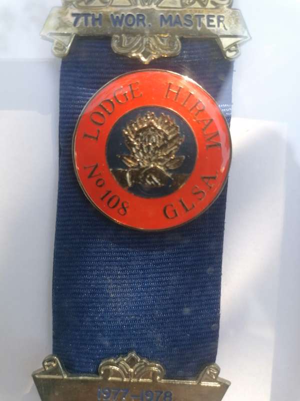 3 free masonic medals