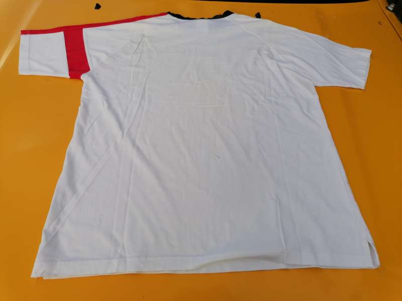 Rugby world cup 2003 England shirt