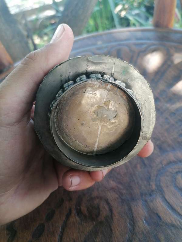 Vintage trinket holder