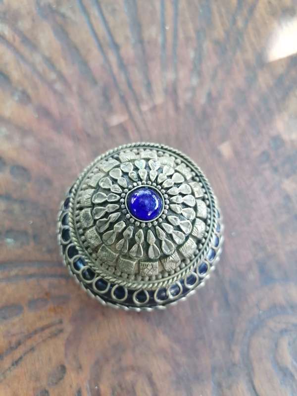 Vintage trinket holder