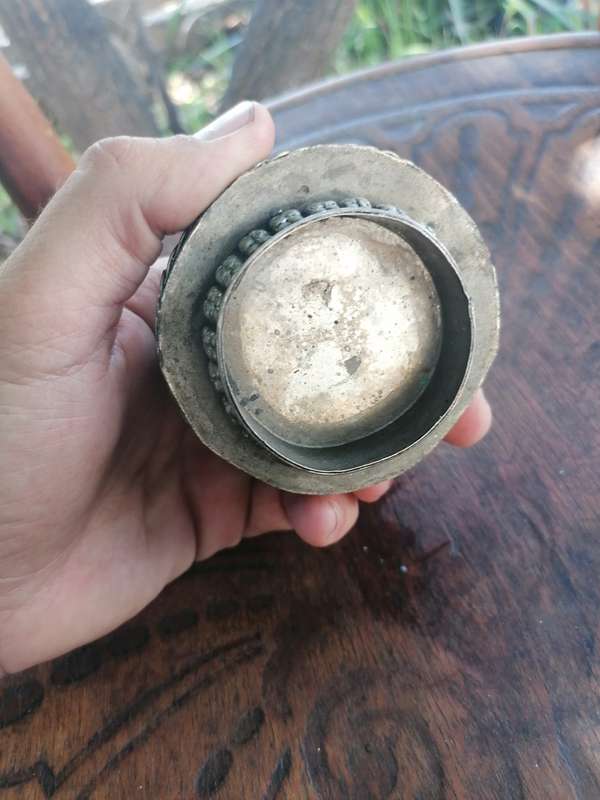Vintage trinket holder