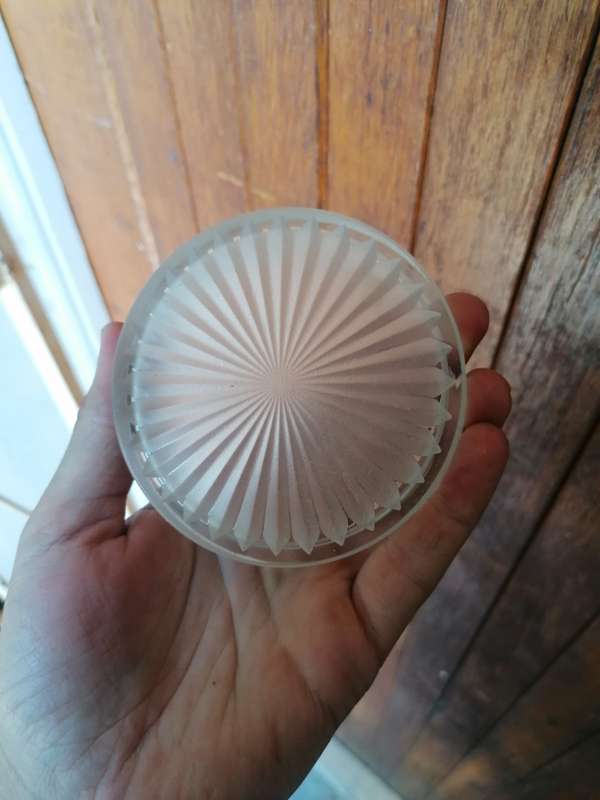 Vintage Silver Plate Butter Dish