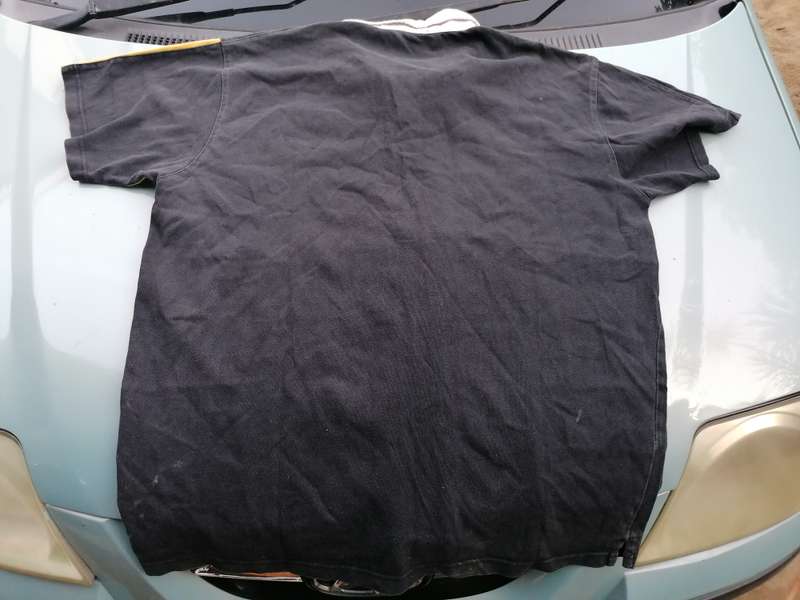Hong Kong Team Rugby Jersey