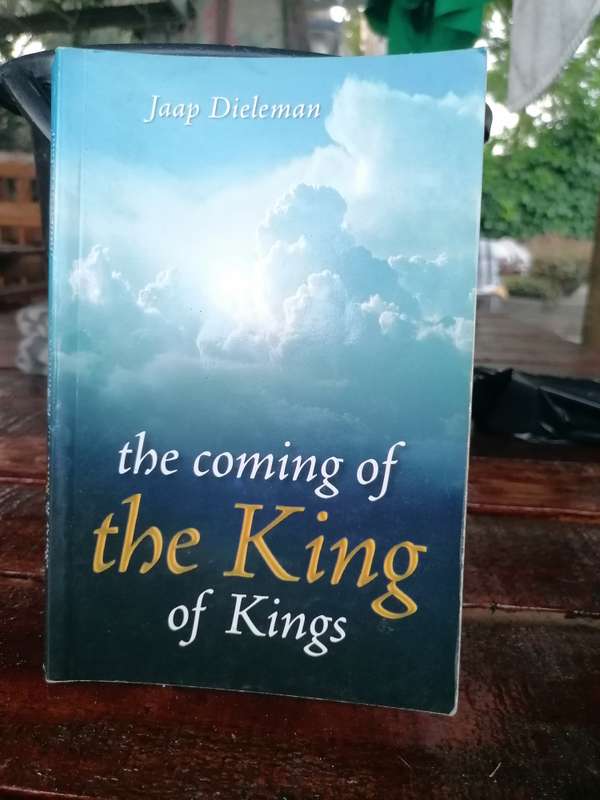 The coming of the king of kings Jaap Dieleman