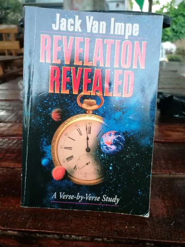 REVELATION REVEALED JACK VAN IMPE