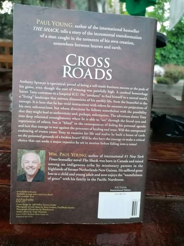Cross Roads  William P Young