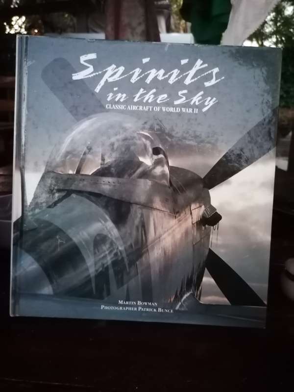 Spirits in the Sky: classic aircraft of World War II