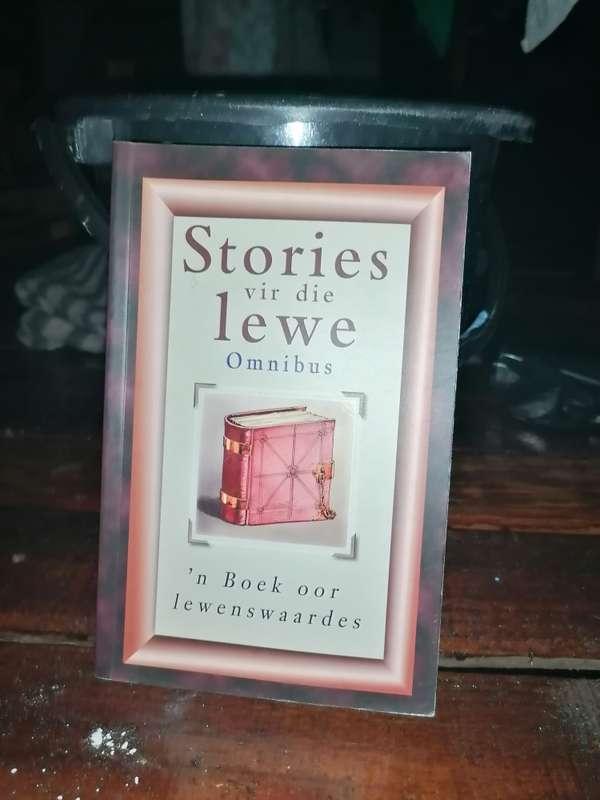 Stories vir die lewe: Omnibus  Afrikaans  Piet Naude