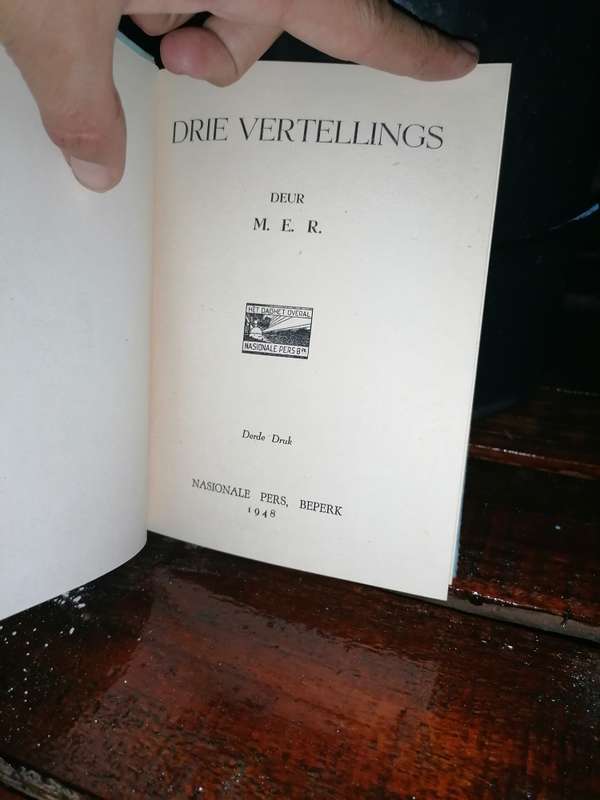 Drie Vertellings / MER