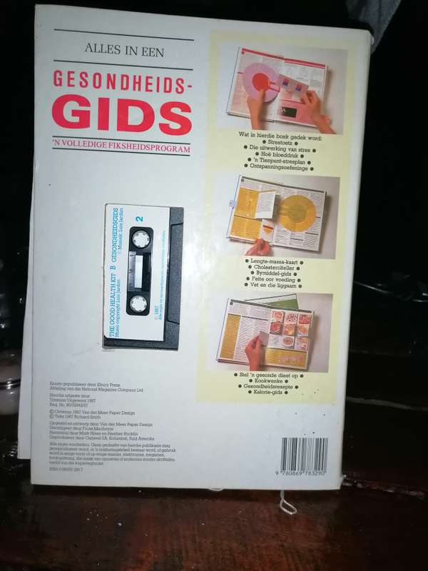 ALLES IN EEN  GESONDHEIDS- GIDS  'N VOLLEDIGE FIKSHEIDSPROGRAM
