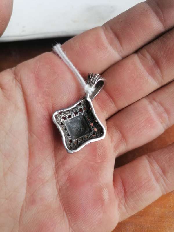 925 silver pendant