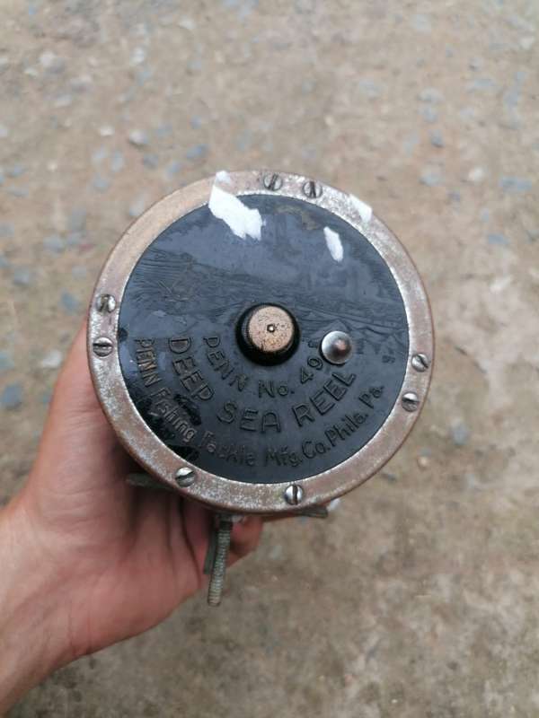 Penn 49A DEEP SEA REEL