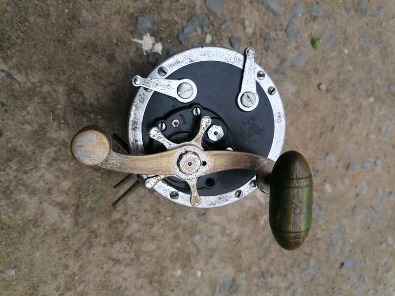Penn 49A DEEP SEA REEL